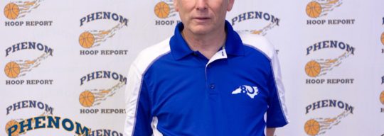 Greensboro Day School’s Head Boys Basketball Coach, Freddy Johnson, Reaches Milestone Win #1,100