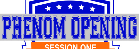 Phenom’s Opening Session 1 — What to Watch for Part 1
