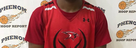 Player Profile: 6’3 2019 Chico Carter
