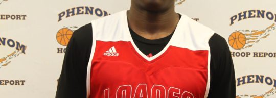 Dontrell Shuler Commits to Charleston Southern