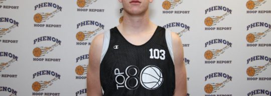 North Carolina’s Best Three-Sport Athlete'