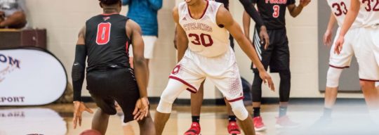 Coach Rick On Josiah James “Setting the Standard”