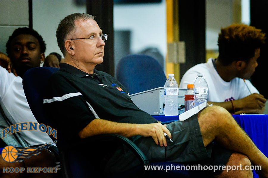 Coach Rick’s “From the Sidelines” CP3 Elite Guard Camp