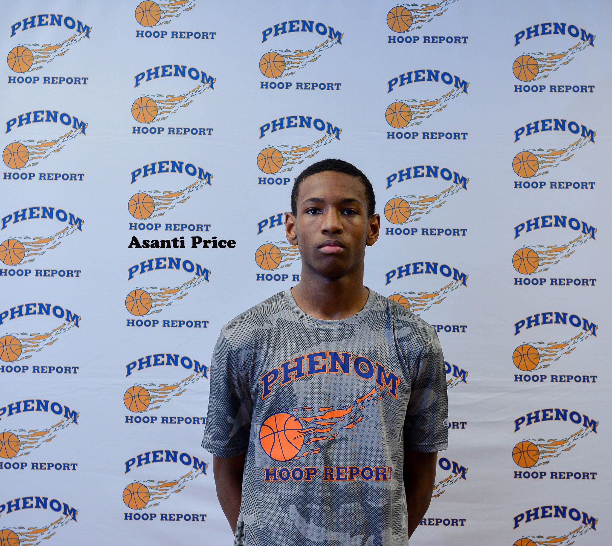 Unsigned Senior Spotlight: Asanti Price