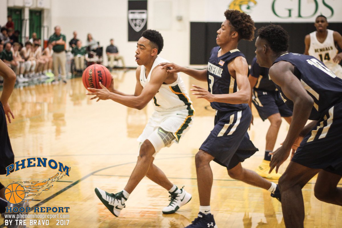 Unsigned Senior Spotlight: 6’1 Austin Inge