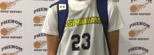 Unsigned Senior Spotlight: 6’6 Cameron Caroway