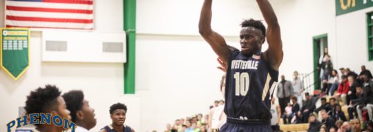 Unsigned Senior Spotlight: 6’9 Emmanuel Izunabor