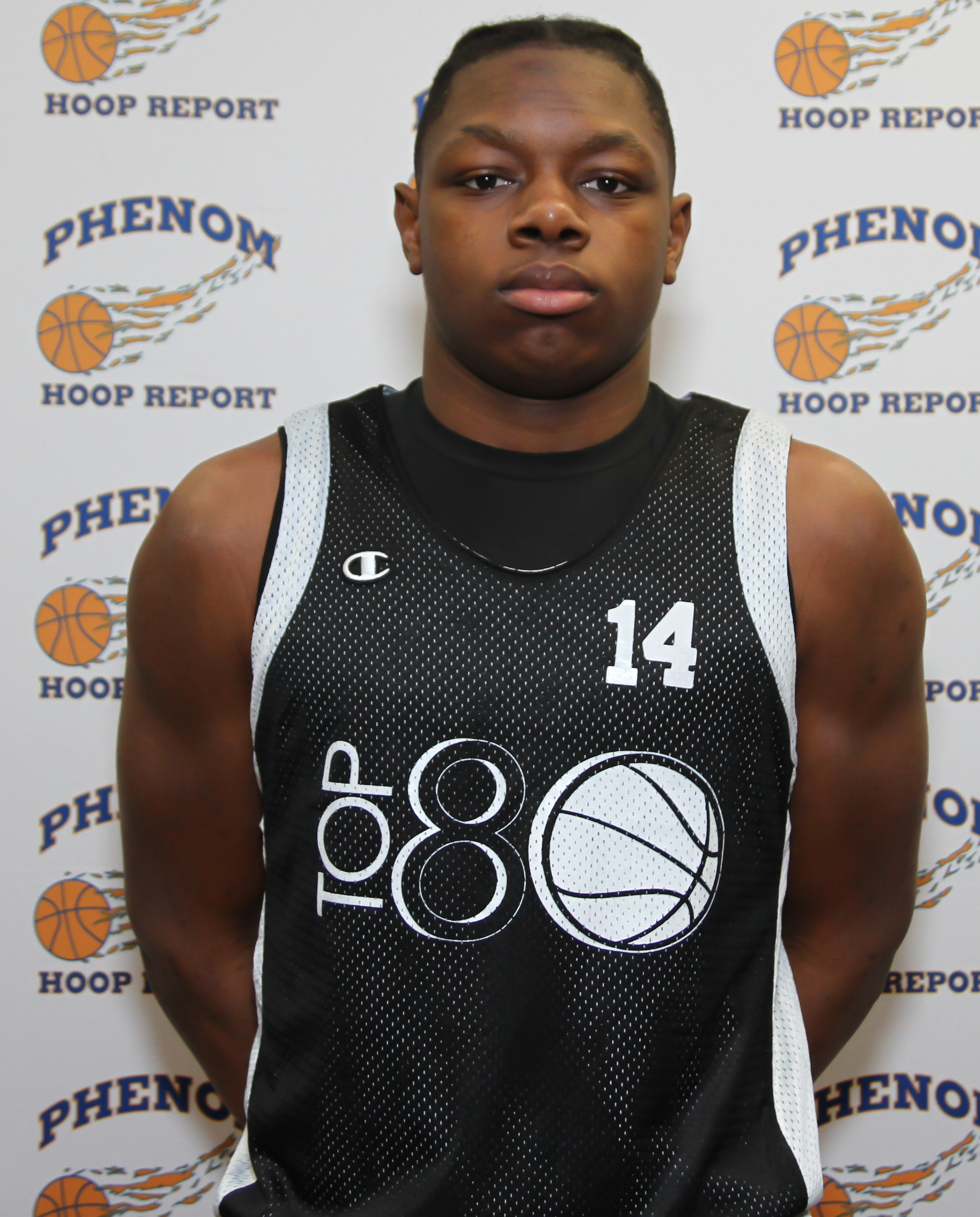 Unsigned Senior Spotlight: 6’1 George Jones