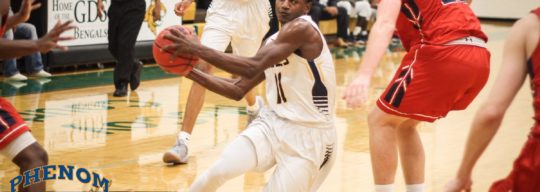 Phenom Alum John-Michael Wright proving himself in a big way at High Point