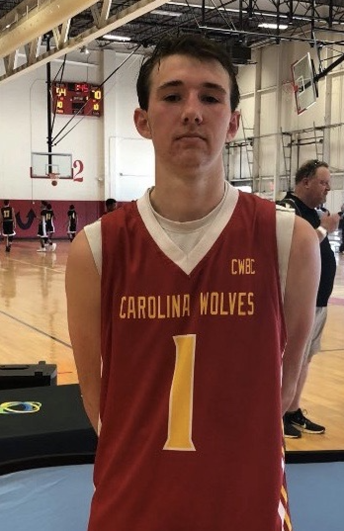 Unsigned Senior Spotlight: 6’4 Cole Perry