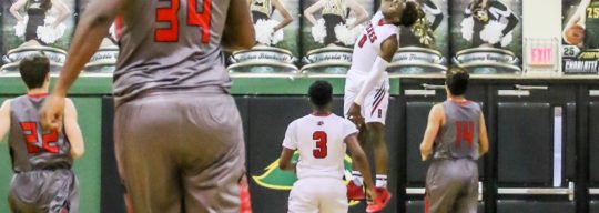 Trae Hannibal is Having a Senior Season for the Ages