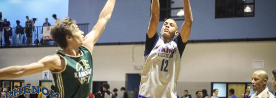 Notes and Player Standouts from NCAA Basketball Academy East Region