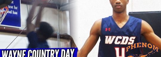 Jaden Cooper BREAKS OUT!! Wayne Country Day Becomes NC’s Cinderella Team