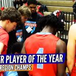 DJ Sinkler Player of the YEAR!! AC Flora Conference Champs, AGAIN!