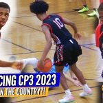 Aden Holloway & Jaylen Curry LEAD THE BEST 14U Team in the COUNTRY!