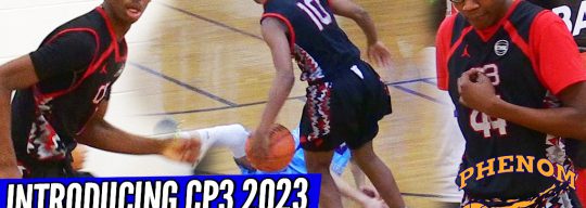 Aden Holloway & Jaylen Curry LEAD THE BEST 14U Team in the COUNTRY!
