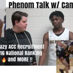 ACC, SEC schools recruiting Greensboro Day’s 5-star guard Cam Hayes