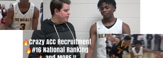 ACC, SEC schools recruiting Greensboro Day’s 5-star guard Cam Hayes