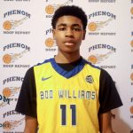 Cam Thomas showing what he has always done early on at LSU