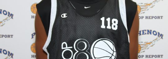 6’9 2020 CJ Huntley: Poised to Break Out