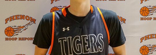 Unsigned Senior Spotlight: 6’8 Devin Collins