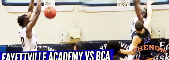 HIGHLY ANTICIPATED PG MATCH UP John Michael Wright & Brock Williams!