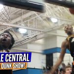 Justin Wright Scores 40!! Farmville Central TURNT Up for 97 in Conference Showdown