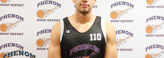 Unsigned Senior Spotlight: 6’4 Christian Martin