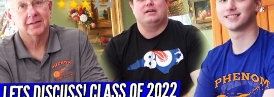 LET’S DISCUSS … NCs 2022 Rankings Round Table || Who’s at the Top & Who to Watch For