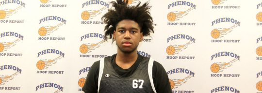 Unsigned Senior Spotlight: 6’5 Deante Petree