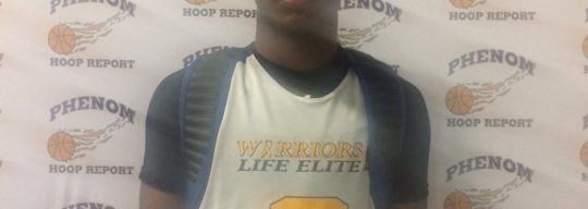 Unsigned Senior Spotlight: 6’1 James Richardson