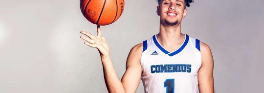 Unsigned Senior Spotlight: 6’8 Akram Ben Salah