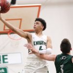 2020 6’5 Dji Bailey (Greenfield) discusses Wake Forest offer and recruitment