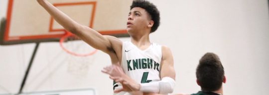 2020 6’5 Dji Bailey (Greenfield) discusses Wake Forest offer and recruitment