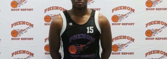 Kevin’s Top 5 2020 NC Phenom 150 Session 2 Standouts