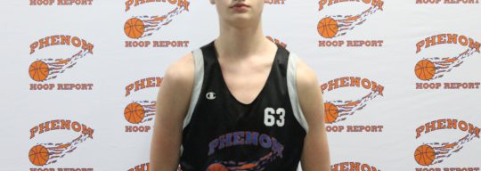 Coach K’s Best in show at NC Phenom 150