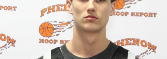 2020 6’7 Brady O’Connell looking to capitalize on impressive first year in North Carolina