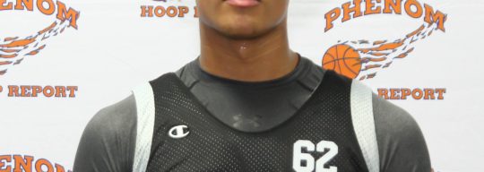 Poised to Breakout: 6’4 ’21 Bryce Alfino (Davidson Day/Team Charlotte)