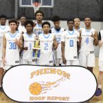 Team Charlotte Secures 15U Championship at Phenom’s Opening