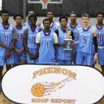 Team Charlotte Herrom Claims 17U Championship at Phenom’s Opening