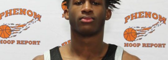 Commitment Alert: 2020 Christian Hampton commits to Tallahassee CC