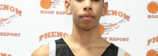 Is Christian Reeves Approaching a Breakout Season'