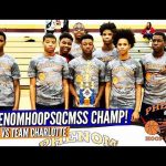 A Closer Look: Team CP3 14U