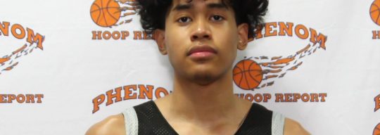 Turning Potential into Production: 6’5 Dice Royster