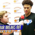 2020 BEAST Nick Farrar BREAKS OUT at #NCTop80! Raw Highlights + 1on1 Interview!