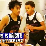 Jordan Vick, Dice Royster, Drew Hollifield & More SHINE at Jr Phenom 150! Top Performer Highlights