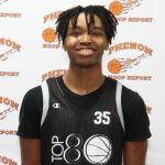 Elijah Jamison: Still Working to Hone his Craft
