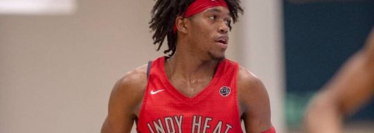 2019 6’7 Keion Brooks commits to Kentucky