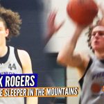 MAJOR Sleeper from the Mountains!! Max Rogers Shows Out at #NCPhenom150