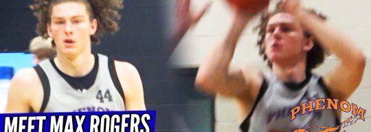 MAJOR Sleeper from the Mountains!! Max Rogers Shows Out at #NCPhenom150